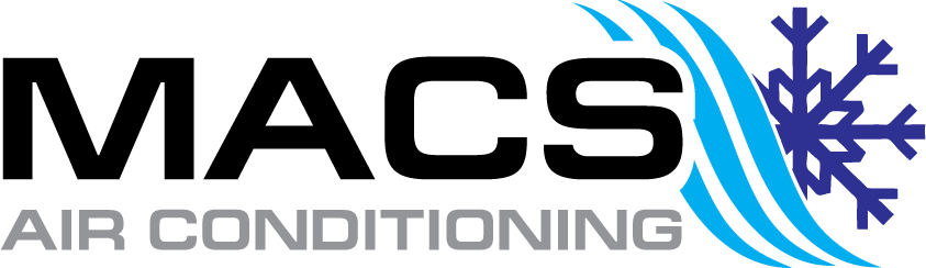 MACS Air Conditioning Logo
