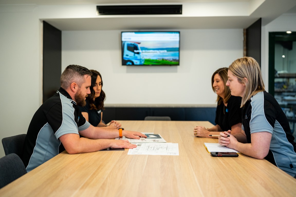 Penrith Baseline Projects